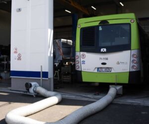 Chiptuning městských autobusů? Mohou méně spalovat a vypouštět méně emisí