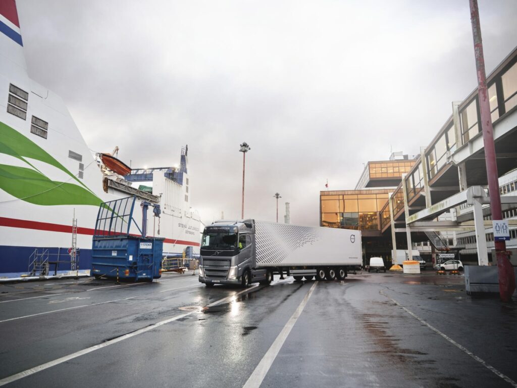 Volvo Safety Zones
