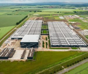 Otevření nového GPC Daimler Truck. Obrovská investice s ohledem na neutrální emise CO2