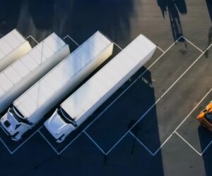 Nedostatek parkovacích míst pro nákladní automobily: krize v EU