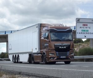 MAN TGX PowerLion s motorem D30 dosahuje rekordní účinnosti