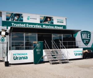 PETRONAS obnovuje řadu olejů pro nákladní vozidla