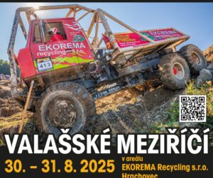 Truck trial v Hrachovci u Valašského Meziříčí