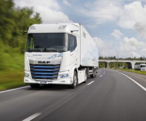 DAF XD a XF Electric nové generace nastavují standard