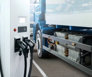 Evropský příkaz k elektrifikaci nákladních vozidel