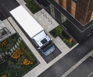 Volvo získává pět hvězdiček v druhém bezpečnostním hodnocení těžkých nákladních vozidel Euro NCAP