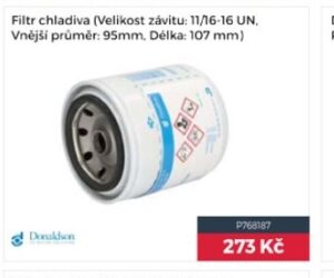 Novinky pro nákladní automobily u Inter Cars