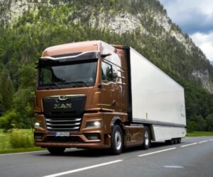 MAN: Pohonný systém D30 PowerLion testovaný novináři
