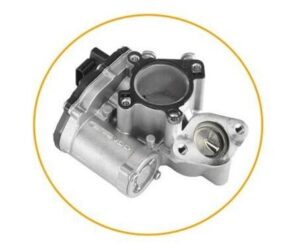 Continental rozšiřuje nabídku o nové EGR ventily