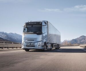 Společnost Volvo Trucks posouvá systém Podpory bdělosti řidiče na novou úroveň