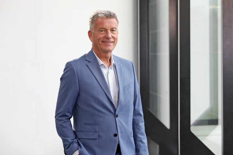 Vedení firmy ZF Vedení firmy ZF