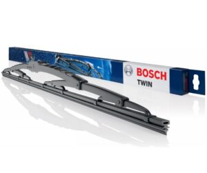 Aerotwin truck a Twin truck: Profesionálové volí stěrače Bosch