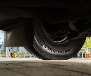 Continental uvádí na trh novou pneumatiku Conti Coach HA 5 pro dálkovou autobusovou dopravu