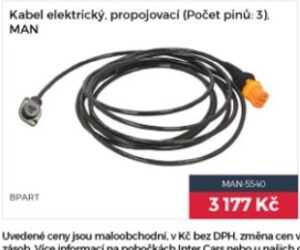 Nové produkty pro nákladní vozy v nabídce Inter Cars