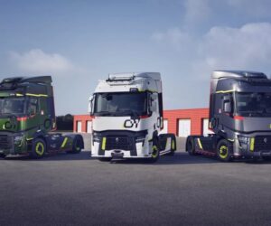 Nová generace Renault Trucks T 01 Racing – ojetá vozidla