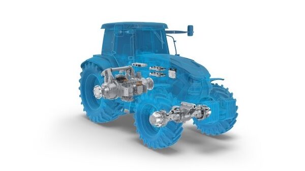 ZF eTERRADRIVE ZF eTERRADRIVE