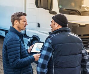 DKV Mobility představuje nový software pro řízení přepravy