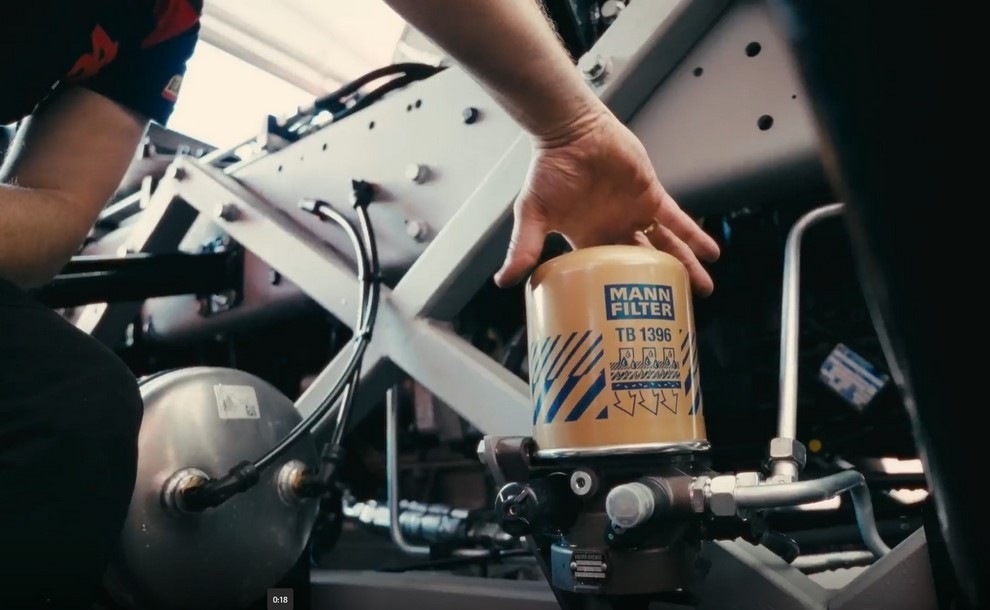 zlatá patrona MANN-FILTER zlatá patrona MANN-FILTER