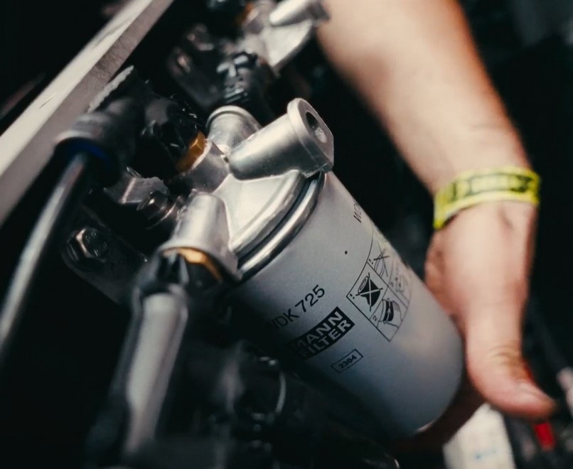 filtr MANN-FILTER WDK 725 filtr MANN-FILTER WDK 725