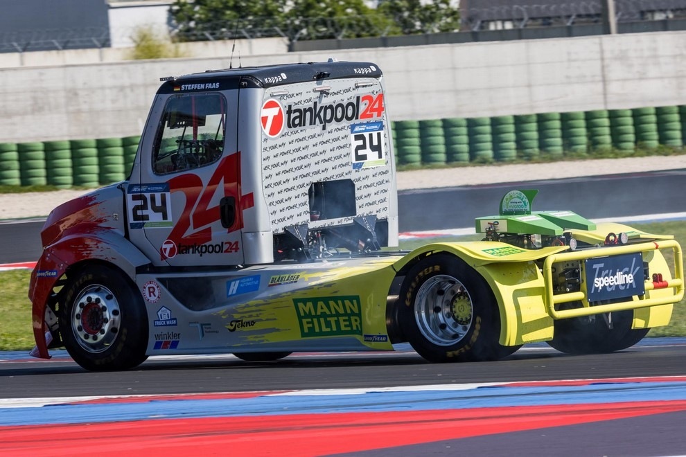tankpool24 FAAS Racing Team tankpool24 FAAS Racing Team