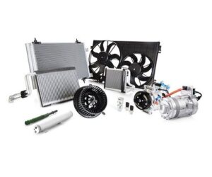 Novinky Nissens pro měsíc listopad