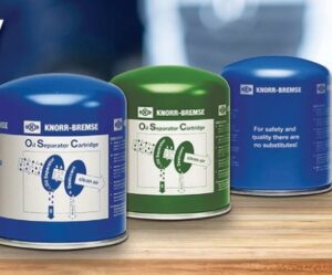 DORBAS: Připravte svůj vůz na zimu s vysoušecími patronami Knorr-Bremse