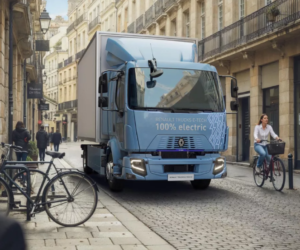 Renault Trucks E-Tech D14: nové elektrické vozidlo pro centra měst