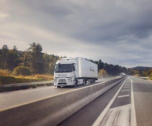 Renault Trucks představuje svá elektrická vozidla dálkové řady