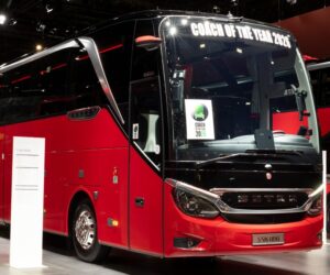 Setra TopClass byla zvolena „Coach of the Year 2026“