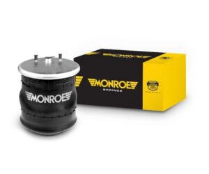 Monroe® uvádí na trh řadu vzduchových pružin pro užitková vozidla