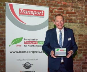 Hybridní převodovka ZF TraXon 2 podporuje dekarbonizaci díky oceňované technologii