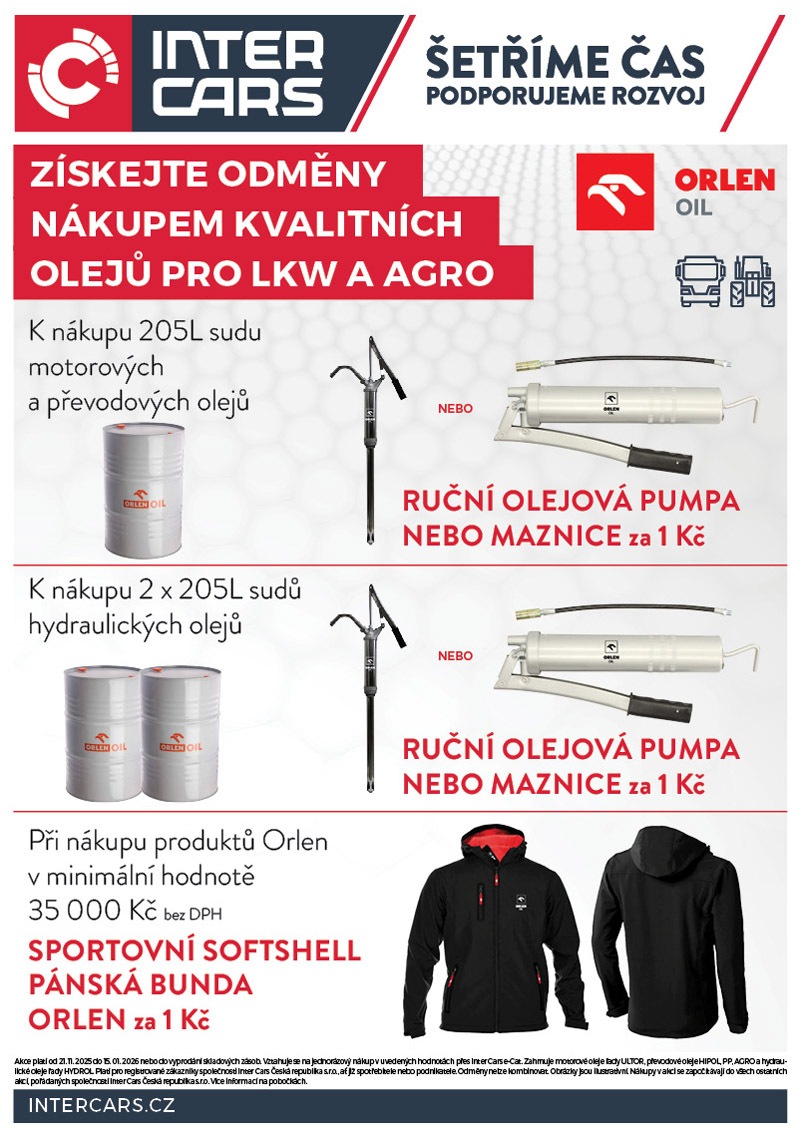 Akce Inter Cars Akce Inter Cars