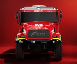 Aleš Loprais si chce dojet pro výhru