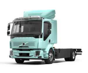 Společnost Volvo Trucks uvádí na trh 14ti tunové Volvo FL Electric  – šité na míru pro městskou dopravu