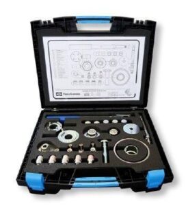 Knorr-Bremse kufr nářadí