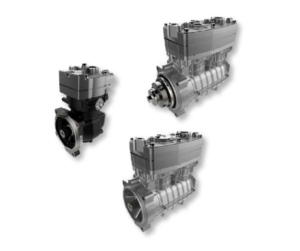 PENAX: Nové kompresory CBE1 od Knorr-Bremse pro použití ve vozidlech Scania