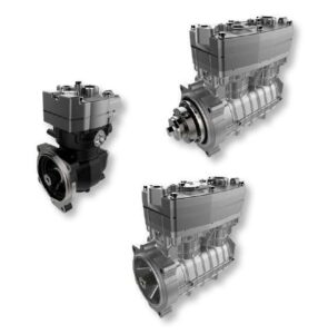 Knorr-Bremse kompresory Scania