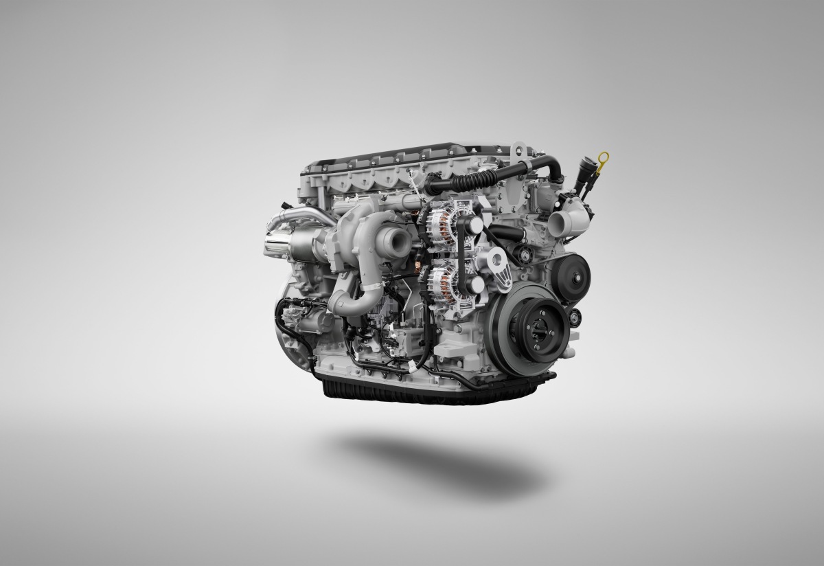 Pohon Scania Super Pohon Scania Super