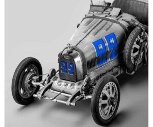 Kalendář společnosti LKQ pro rok 2026: Obrázky a aranže z dílny Frank’s Show Cars