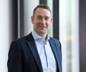 Kai Lücke povede korporátní komunikaci a marketing ve společnosti ZF