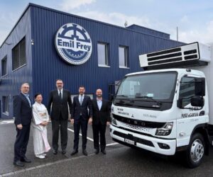 Emil Frey Group novým distributorem značky FUSO v Evropě