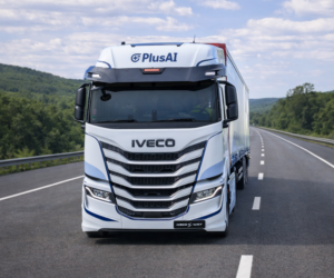 IVECO a PlusAI spouštějí nový program autonomního řízení úrovně 4 ve Španělsku