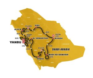 Dakar 2026 odstartoval