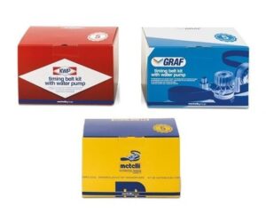 Nové adaptivní vodní čerpadlo Metelli pro motory VAG