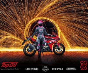 TOP OIL představuje kalendář pro rok 2026