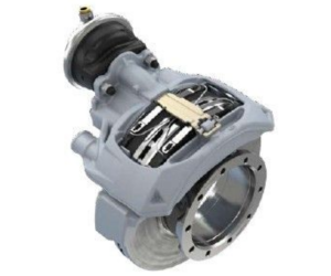 PENAX: Knorr-Bremse APR®-System (Active Pad Release)