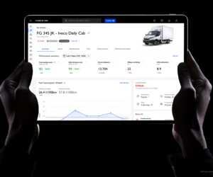 IVECO ON získává prestižní ocenění iF DESIGN AWARD 2026