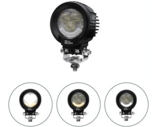 Nové svítilny pro užitková vozidla od společnosti Hella