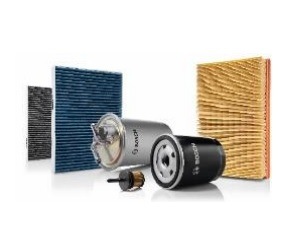 Bosch rozšiřuje svou nabídku filtrů pro užitková vozidla
