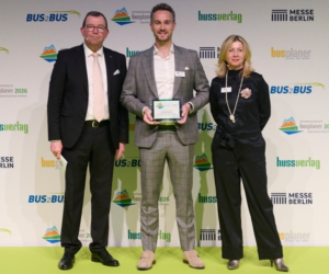 Společnost ZF představila na veletrhu Bus2Bus své nejnovější technologie